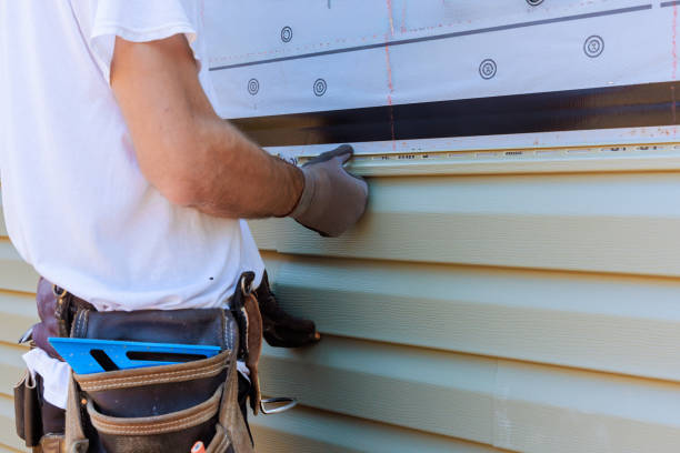 Trusted Siding Repair service in Powhatan, VA - Creative Siding