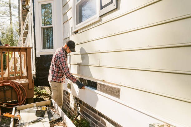 Trusted Emergency Siding Repair service in Powhatan, VA - Creative Siding